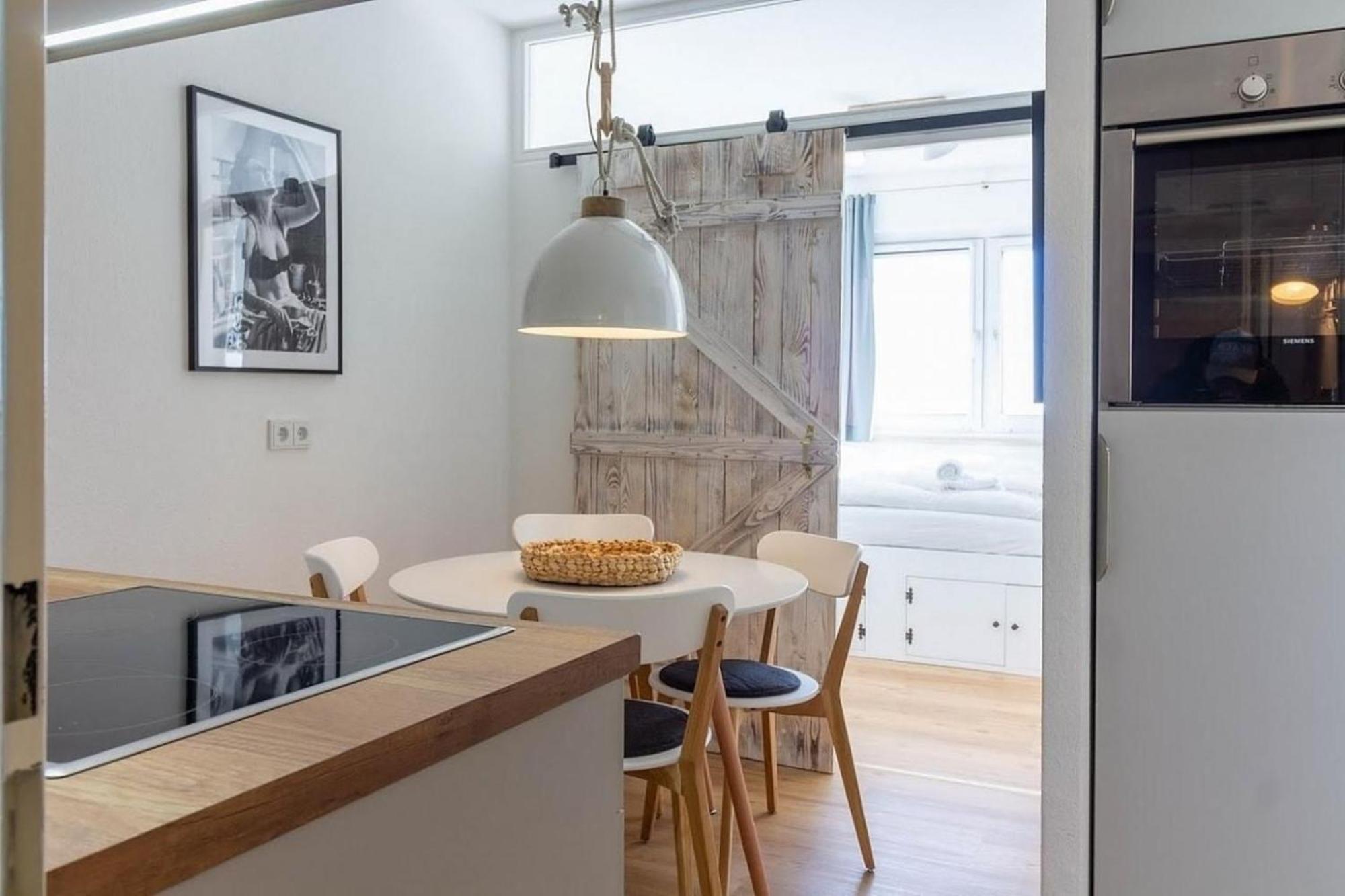 Berolina Traeumchen Apartment Dahme  Luaran gambar