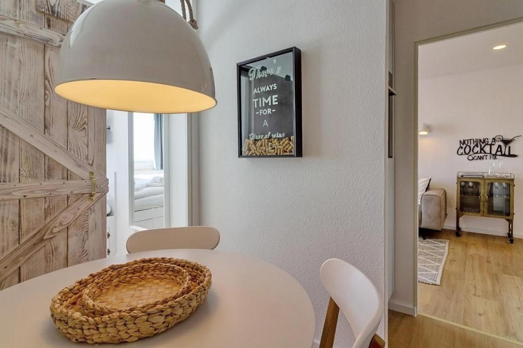 Berolina Traeumchen Apartment Dahme  Luaran gambar
