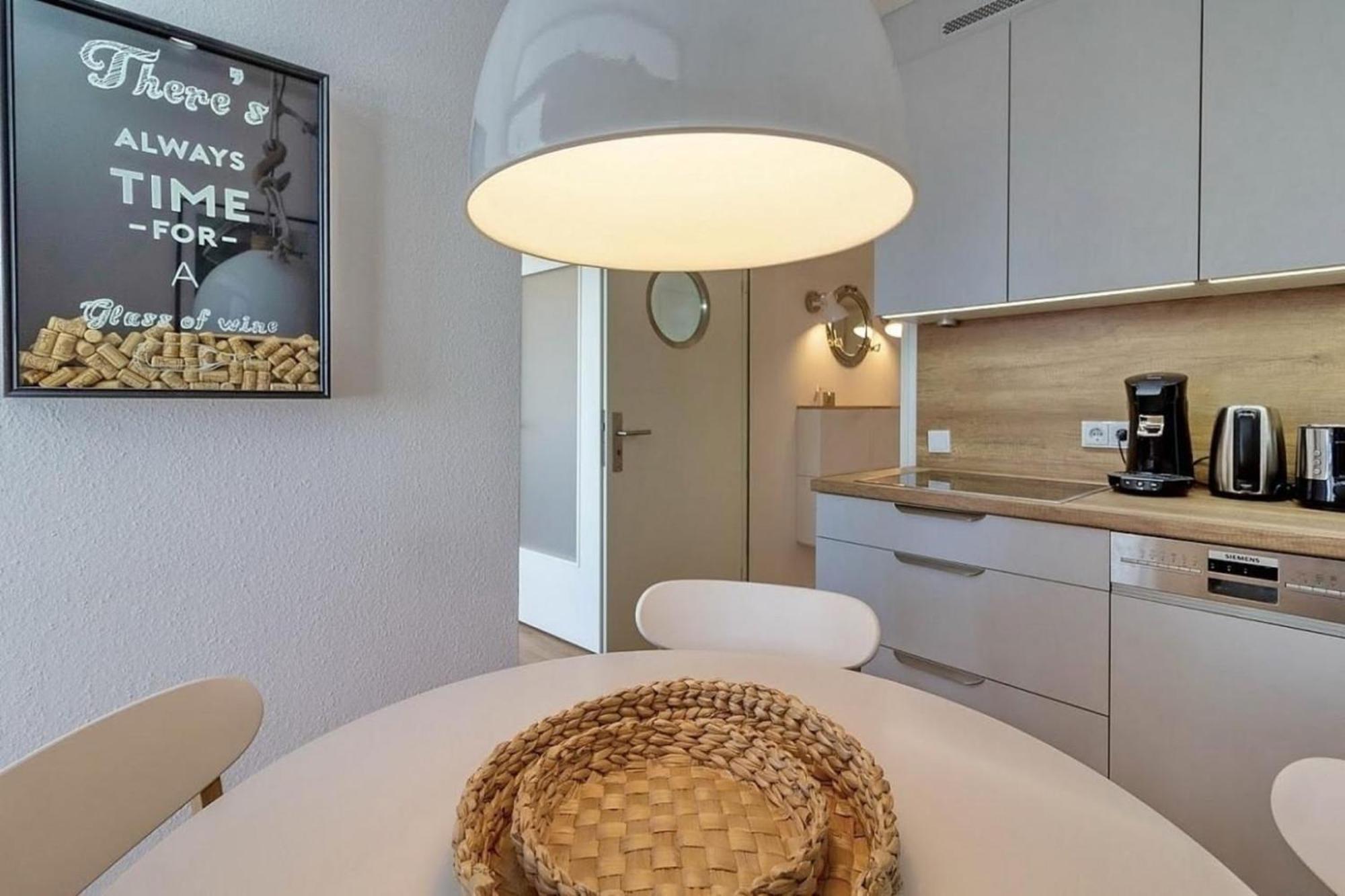 Berolina Traeumchen Apartment Dahme  Luaran gambar