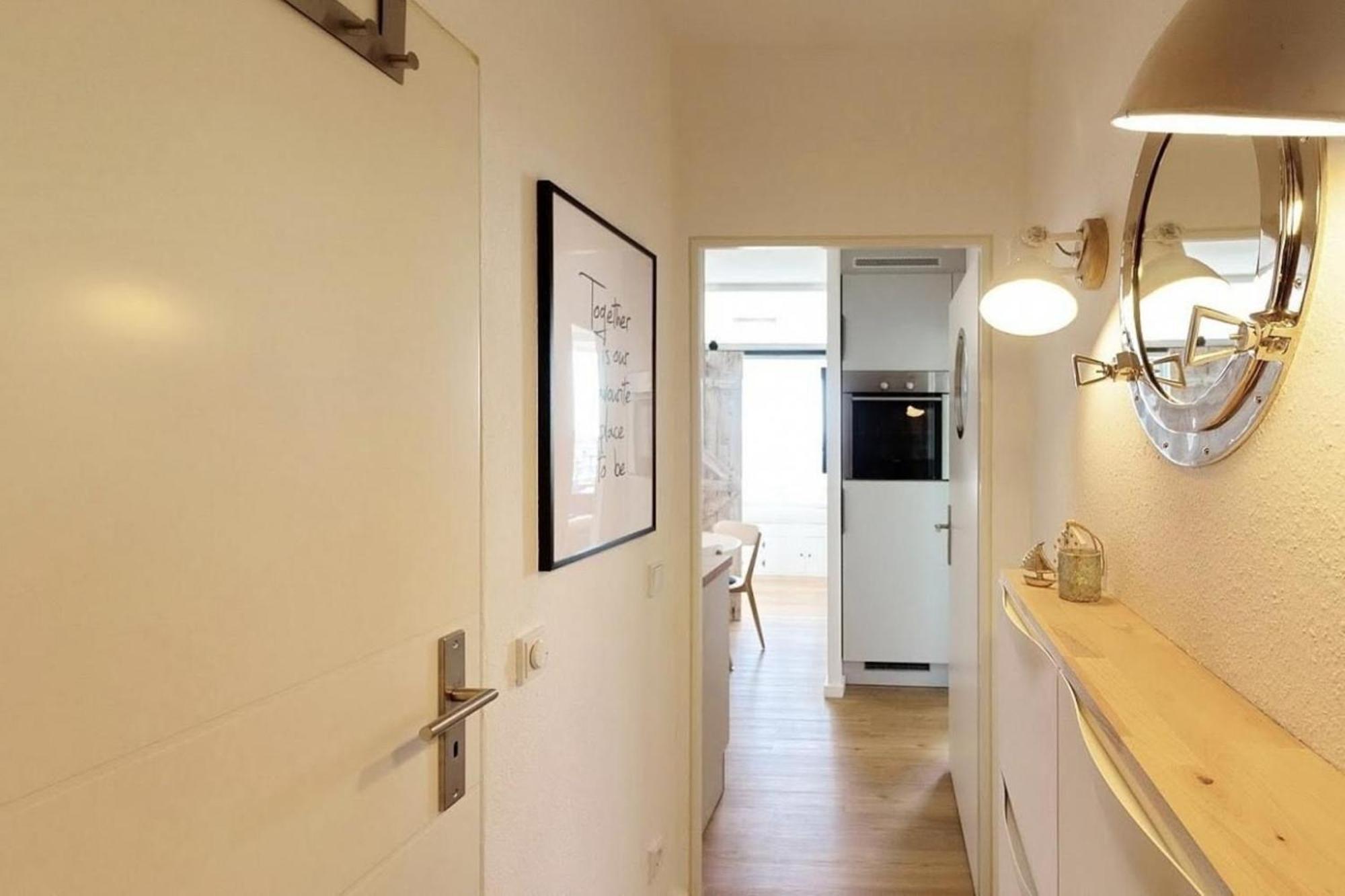 Berolina Traeumchen Apartment Dahme  Luaran gambar